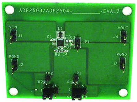 Analog Devices, ADP2504CPZ-REDYKIT