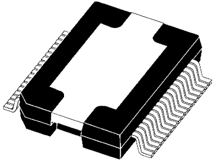 TDA7563APDTR From STMicroelectronics