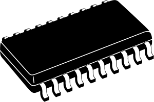 IDT49FCT3805BSOGI from Integrated Device Tech