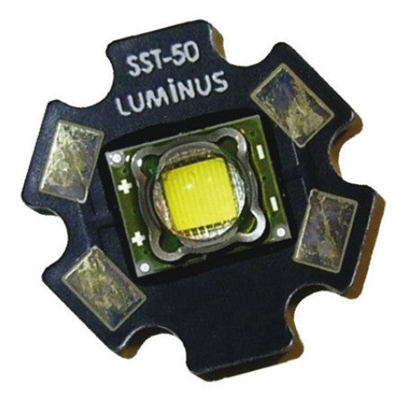 Luminus Devices, SSR-50-W30M-R21-GE700