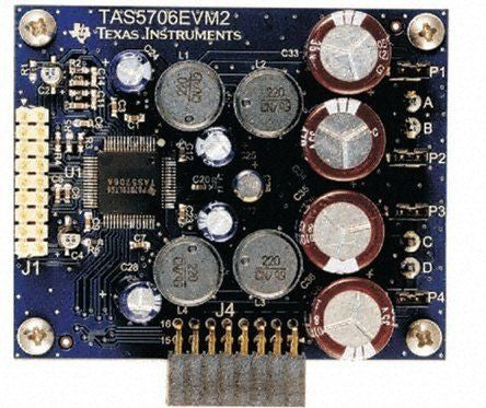 Texas Instruments, TAS5706EVM2