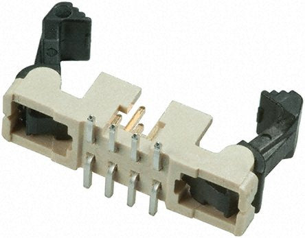10078995-G02-08ULF from Fci Connectors