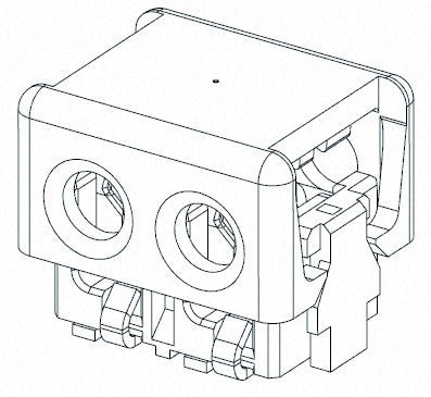 2106431-1 from Te Connectivity