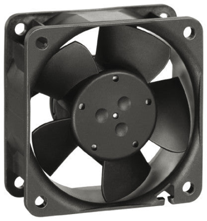 EBM PAPST - 8412NGR - Humidity protected DC fan, 69cu.m/h 12V