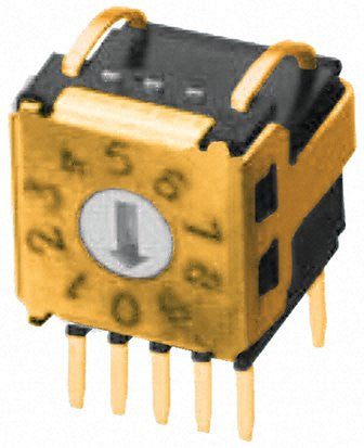 A6KV-104RF from Omron Electronic Components