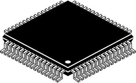 ADS8558IPM from Texas Instruments