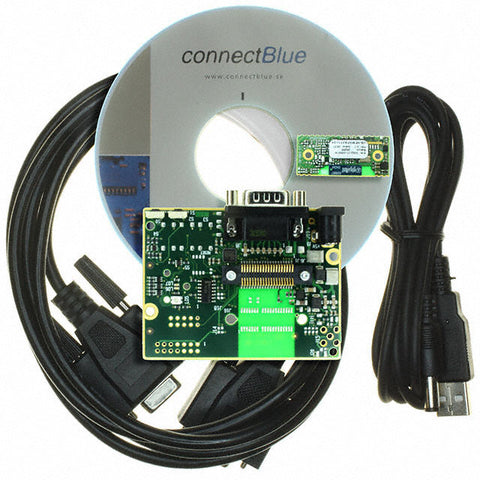 Connectblue - CB-OEMSPA311I-01 - OEM Serial Port Adapter, Complete Kit