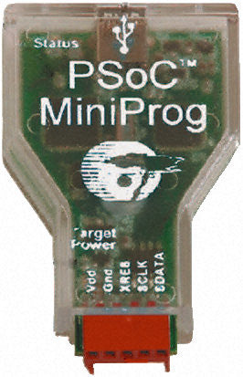 Cypress Semiconductor, CY3210-MINIPROG1