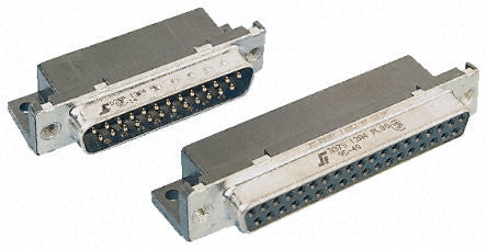 D25S13A4PL00LF from FCI Connectors