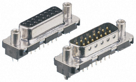 D37S24A4GV00LF from FCI Connectors