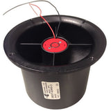 Micronel - D803T-024KA-3 - Axial Fan, 24V, 8370 RPM