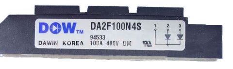 Dawin Electronics, DA2F100N4S