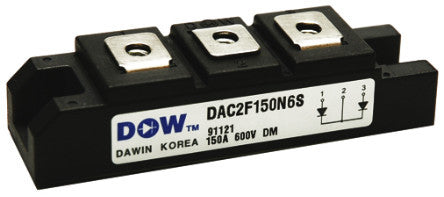 Dawin Electronics, DAC2F150N6S