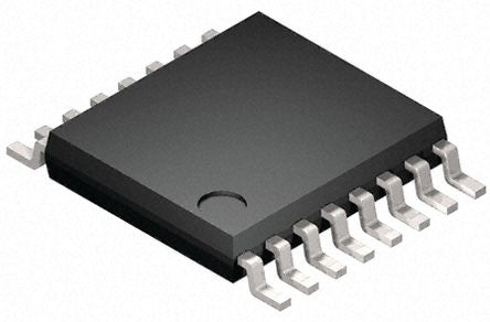 DAC8568IDPW from Texas Instruments