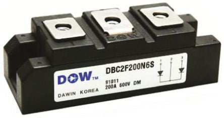 DB2F150P6S from Dawin Electronics