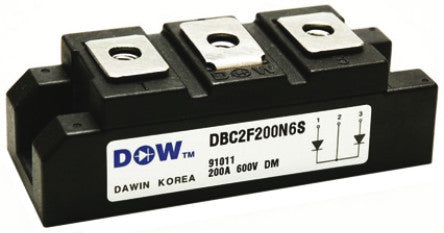 Dawin Electronics, DB2F200N6S