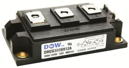 DM2G300SH6N from Dawin Electronics