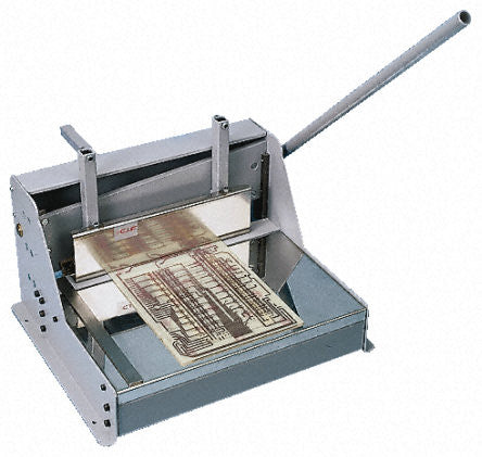 Cif Athelec - DP50 - Bench mounted PCB shears,610x450x300mm