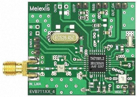 Melexis, EVB71101-433-FSK-C