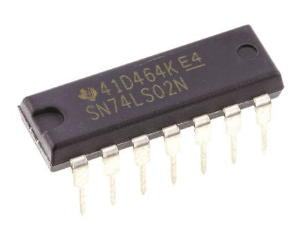 SN74LS02N from Texas Instruments