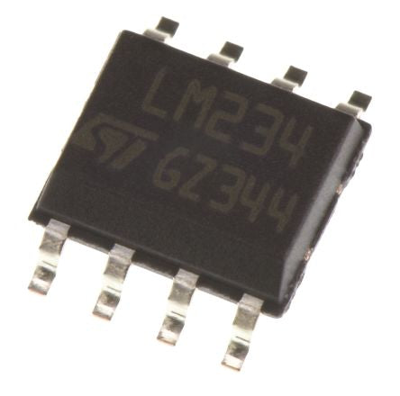 LM234DT from STMicroelectronics