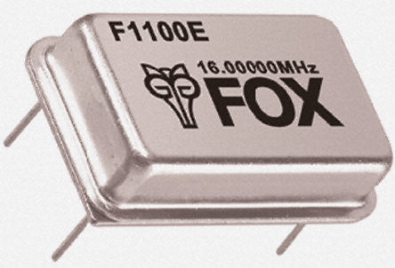 F1100ELF-080 from Fox Electronics