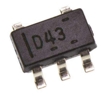 OPA743NA from Texas Instruments