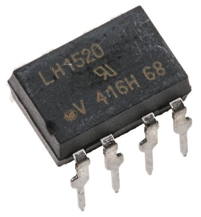 LH1520AB from Vishay Semiconductor