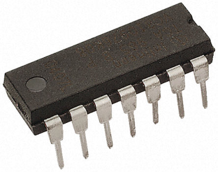 HCF4070BEY from Stmicroelectronics