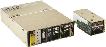 Emerson Network Power - IMP4-1D0-1L0-1Q0-00- - SMPS,Enclosed, 3.3V/35A,12V/17A,24V/8.5A