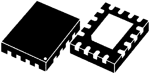 NCP5604BMTR2G from On Semiconductor