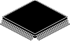 TSB81BA3PFPG4 from Texas Instruments