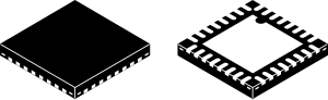 STMPE16M31QTR from Stmicroelectronics
