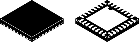 CY8C21634-24LTXI from Cypress Semiconductor
