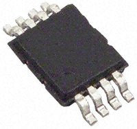 TLV5636IDGK from Texas Instruments