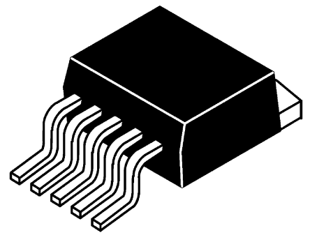 LP3855ES-2.5/NOPB from National Semiconductor
