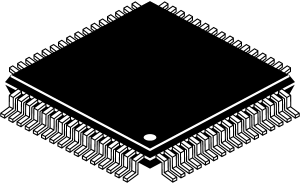 ST72F521AR9TCE from STMicroelectronics