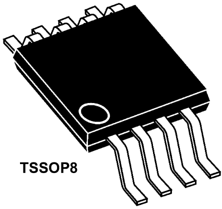TSM6981DCA RV from Taiwan Semiconductor Company