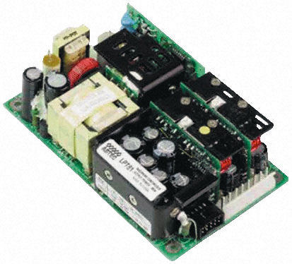 Emerson Network Power - LPT81 - LPT universal input SMPSU,3.3/5/12V 60W