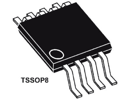 M34E02-FDW1TP from STMicroelectronics