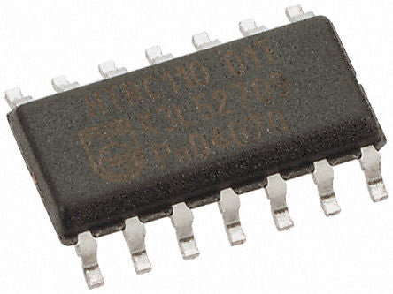 M74HC125RM13TR from Stmicroelectronics