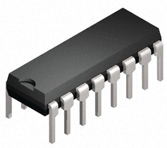 MC14076BCPG from On Semiconductor