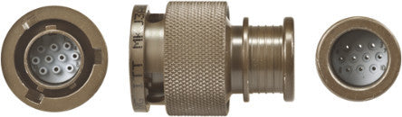 ITT Industries Cannon, MKJ3A6W7-10PN