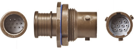 ITT Industries Cannon, MKJ3A7W7-10PN