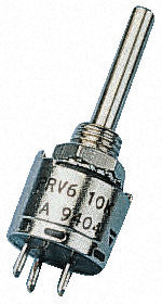 PRV6SAABJYB25502KA from Vishay