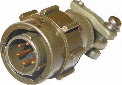 ITT Industries Cannon, PT06A10 07ST02