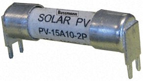 Cooper Bussmann - PV-15A10-2P - Photovoltaic Protection 1kVdc, 15A, 2Pin
