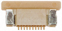 1-1734839-6 from Tyco Electronics Amp