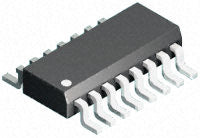 CD74HC4316MG4 from Texas Instruments
