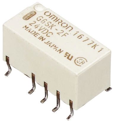 G6S-2F 4.5DC from Omron Electronic Components